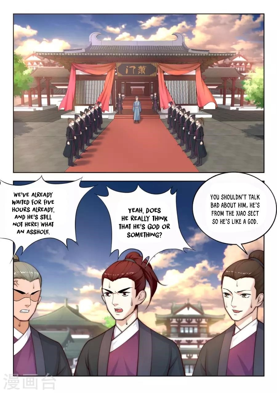 Against The Gods Chapter 14 - Page 14 in English