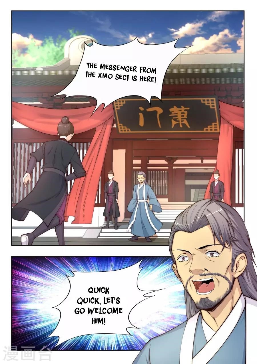 Against The Gods Chapter 14 - Page 15 in English