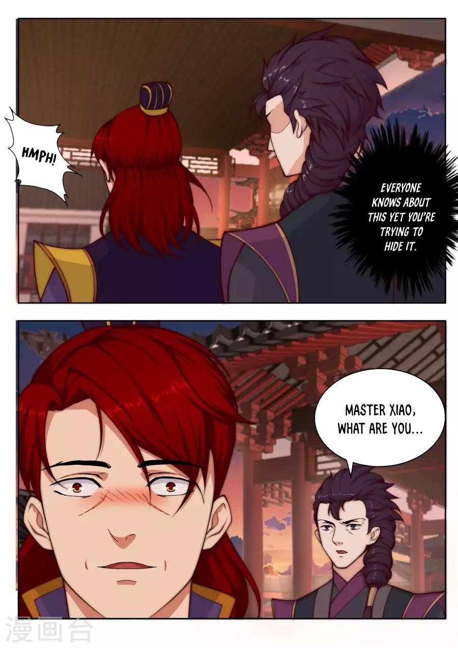 Against The Gods Chapter 15 - Page 11 in English