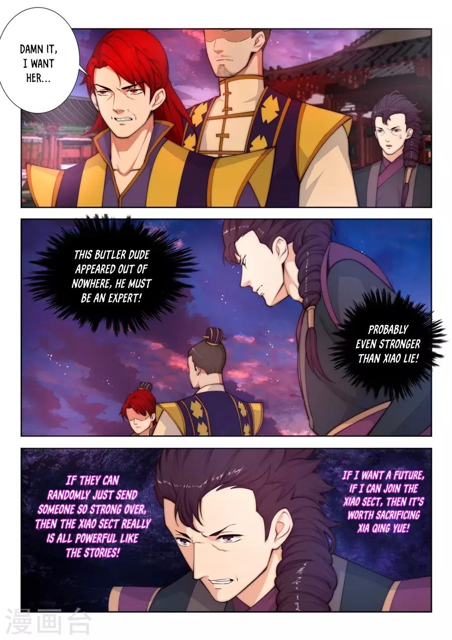 Against The Gods Chapter 15 - Page 15 in English