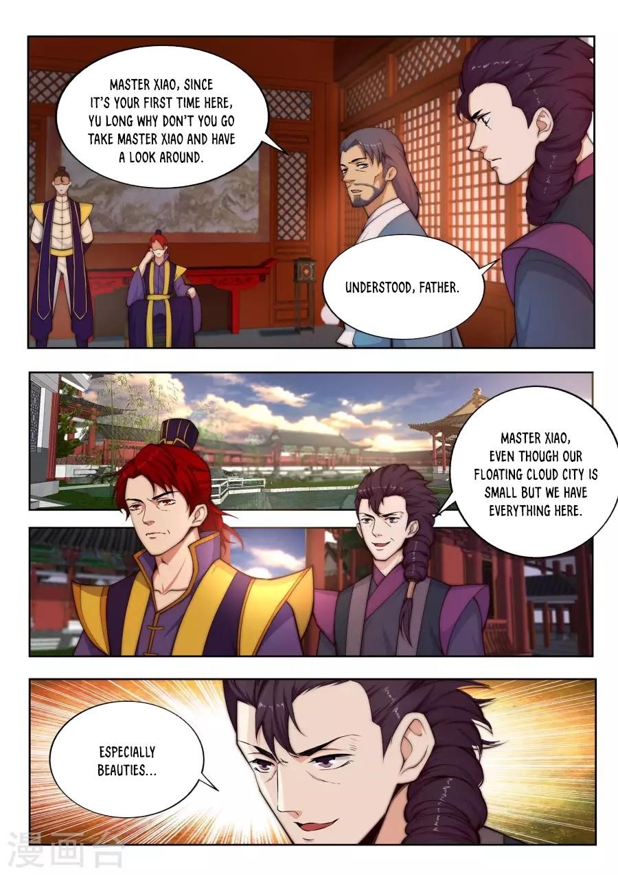 Against The Gods Chapter 15 - Page 9 in English