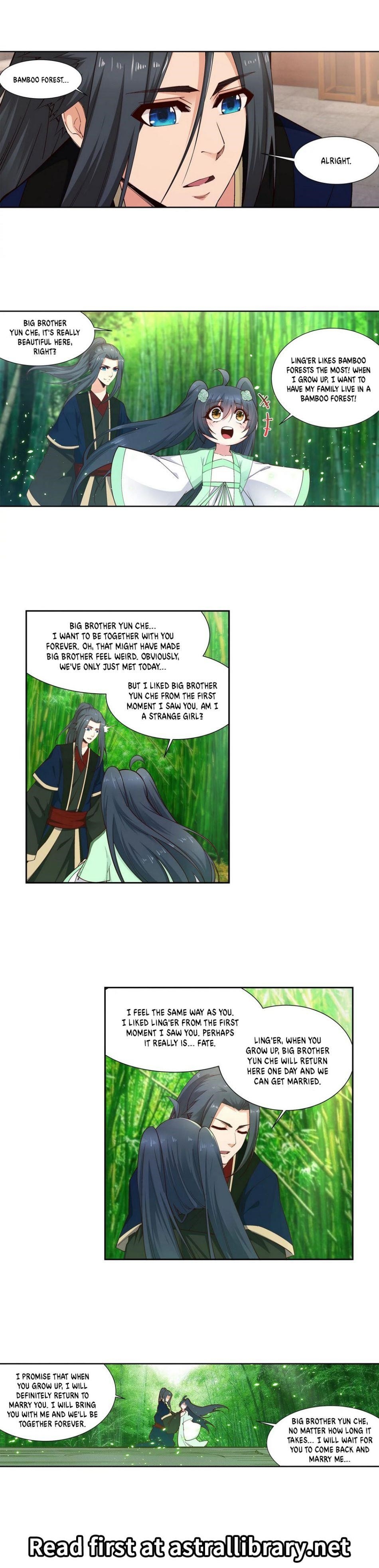 Against The Gods Chapter 158 - Page 4 in English
