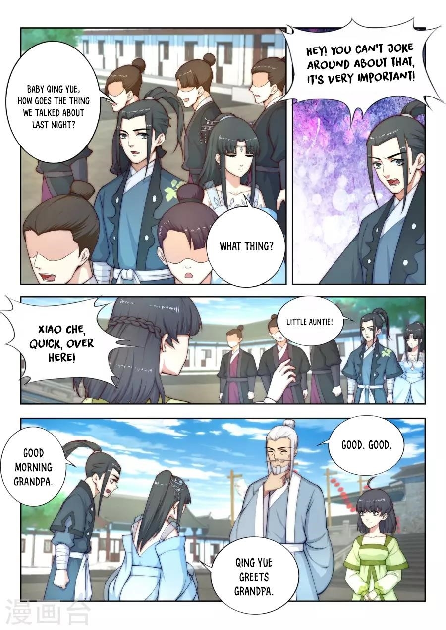 Against The Gods Chapter 16 - Page 11 in English