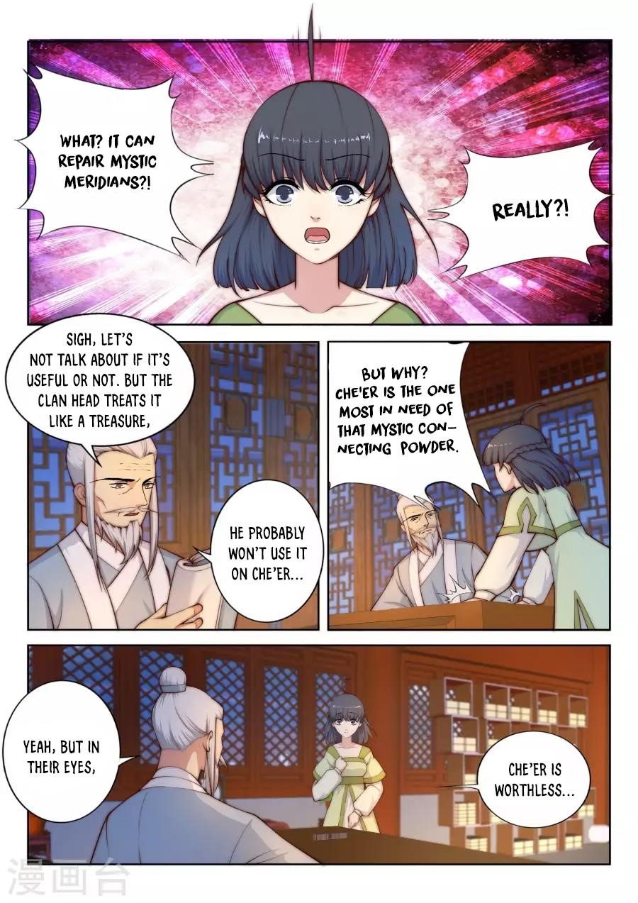 Against The Gods Chapter 16 - Page 4 in English