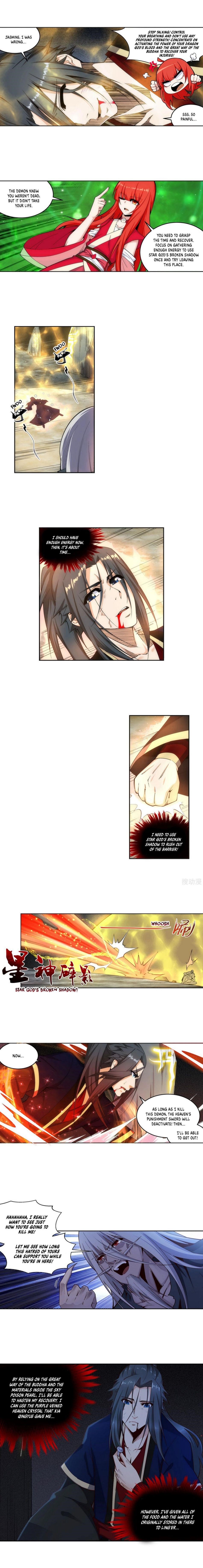 Against The Gods Chapter 163 - Page 3 in English