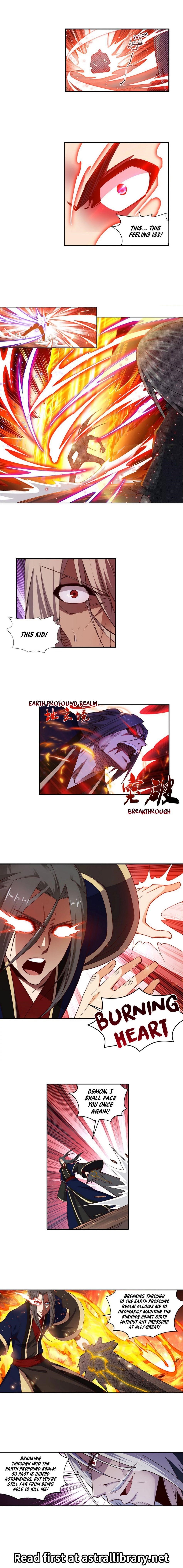 Against The Gods Chapter 164 - Page 4 in English