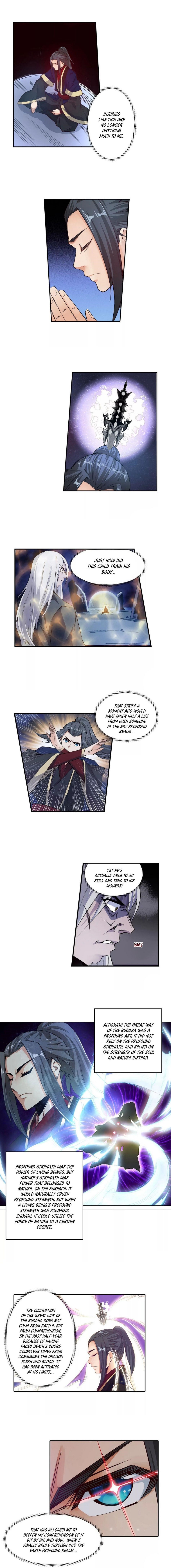 Against The Gods Chapter 165 - Page 5 in English
