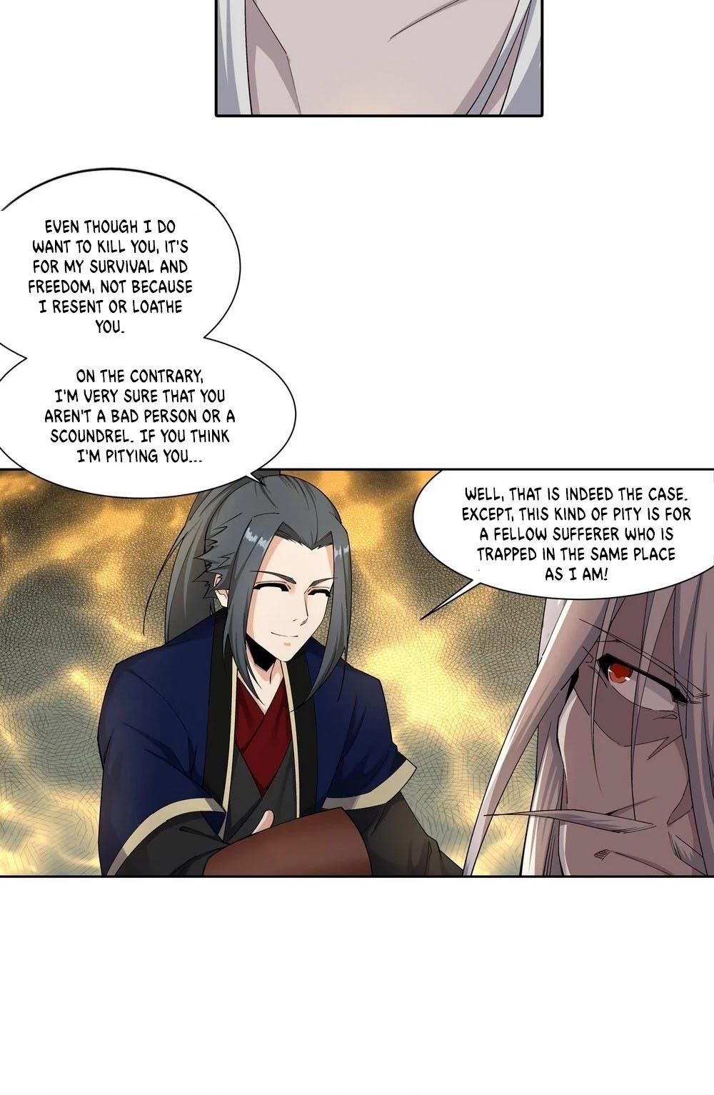 Against The Gods Chapter 166 - Page 4 in English