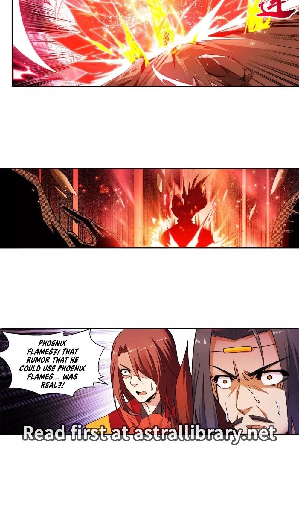 Against The Gods Chapter 173 - Page 13 in English