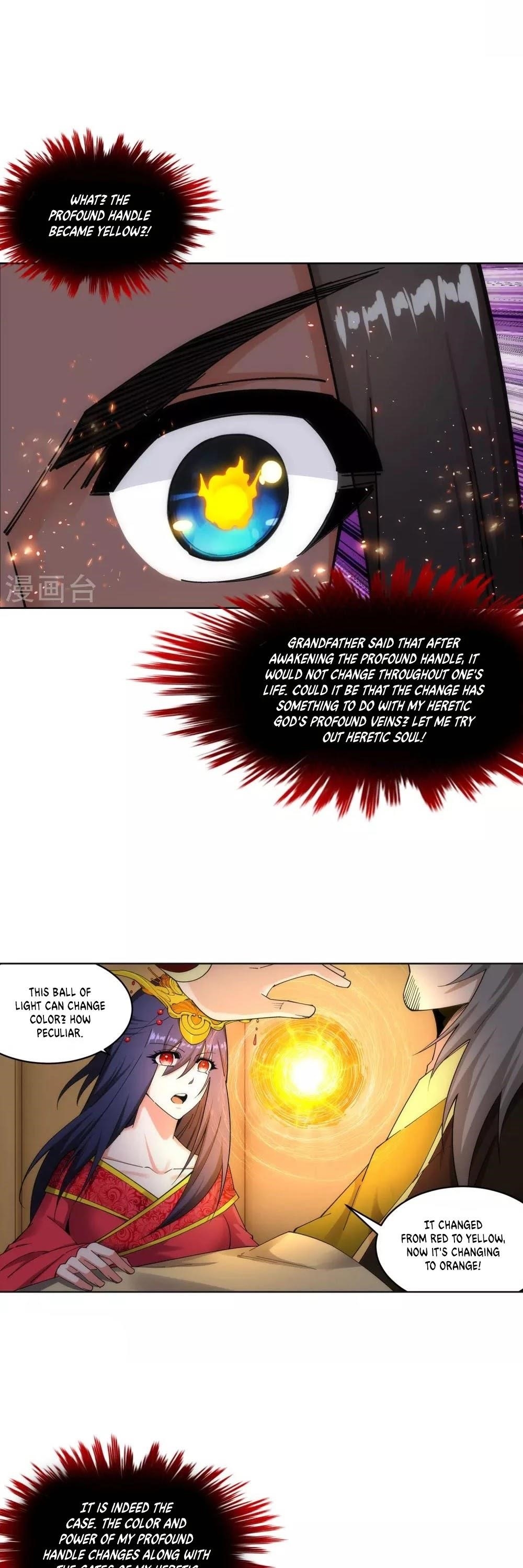 Against The Gods Chapter 175 - Page 10 in English
