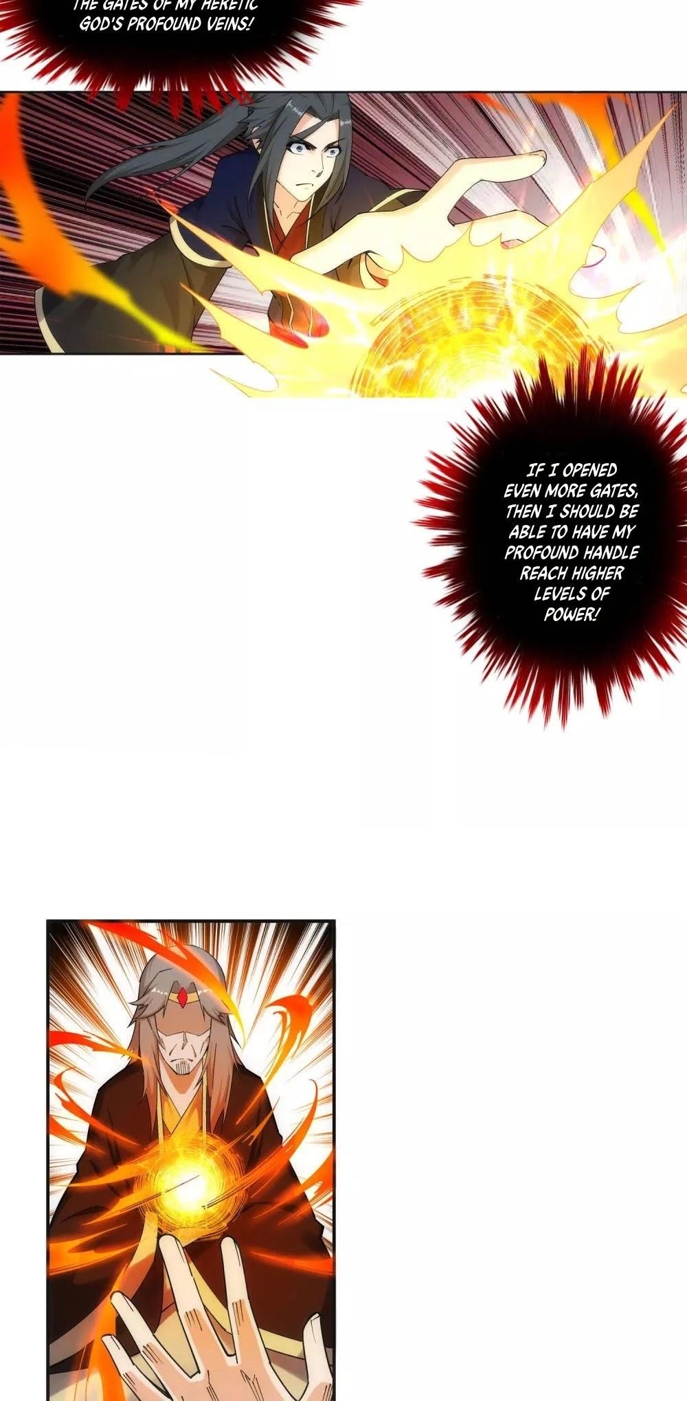 Against The Gods Chapter 175 - Page 11 in English