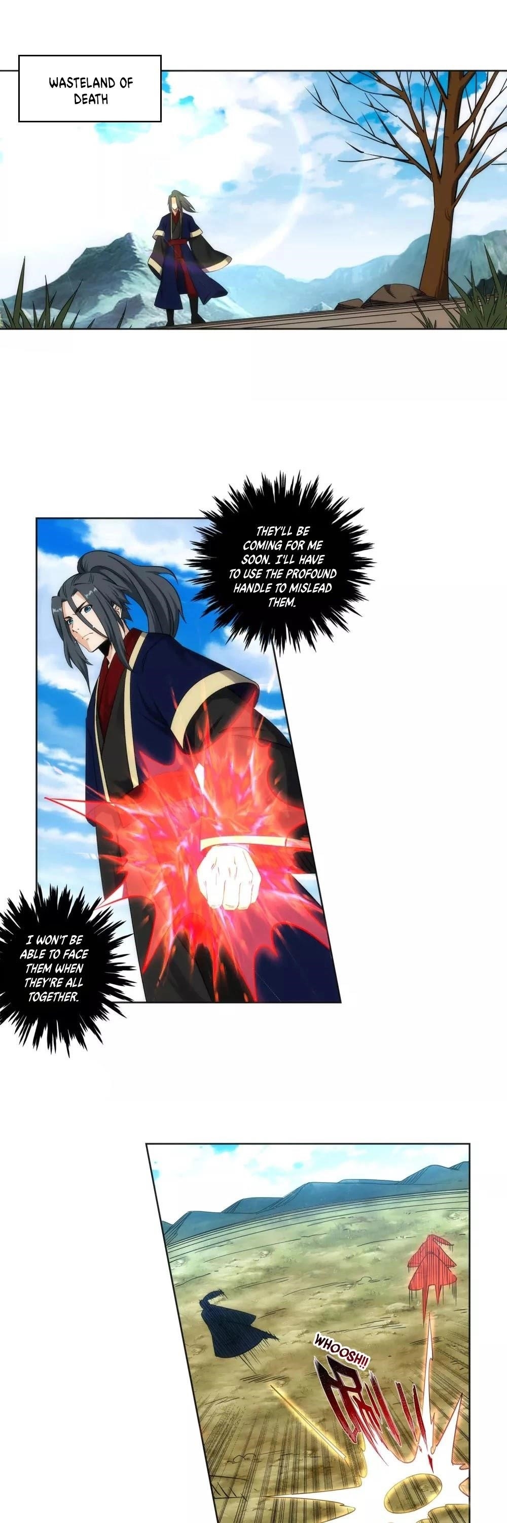 Against The Gods Chapter 176 - Page 5 in English