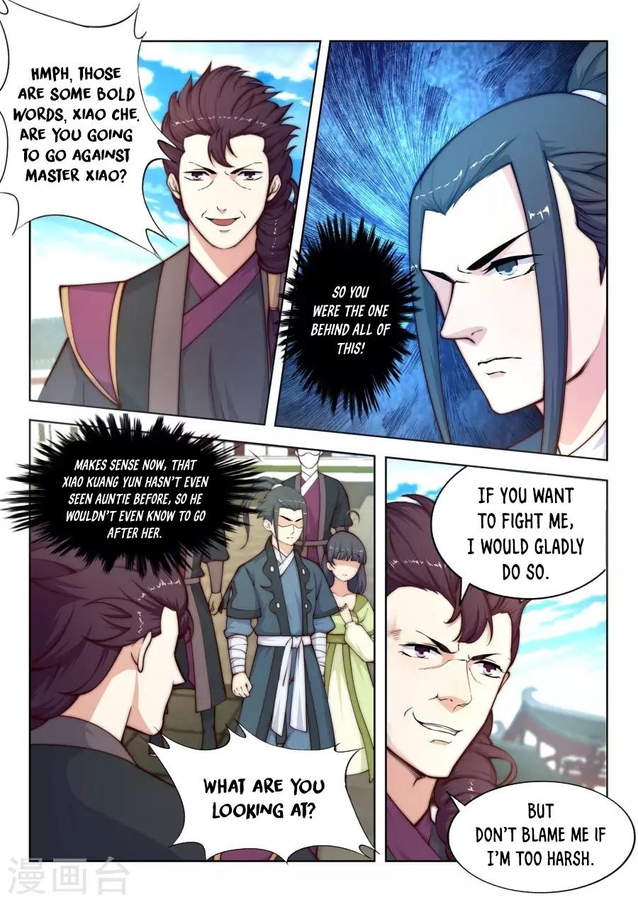 Against The Gods Chapter 18 - Page 10 in English