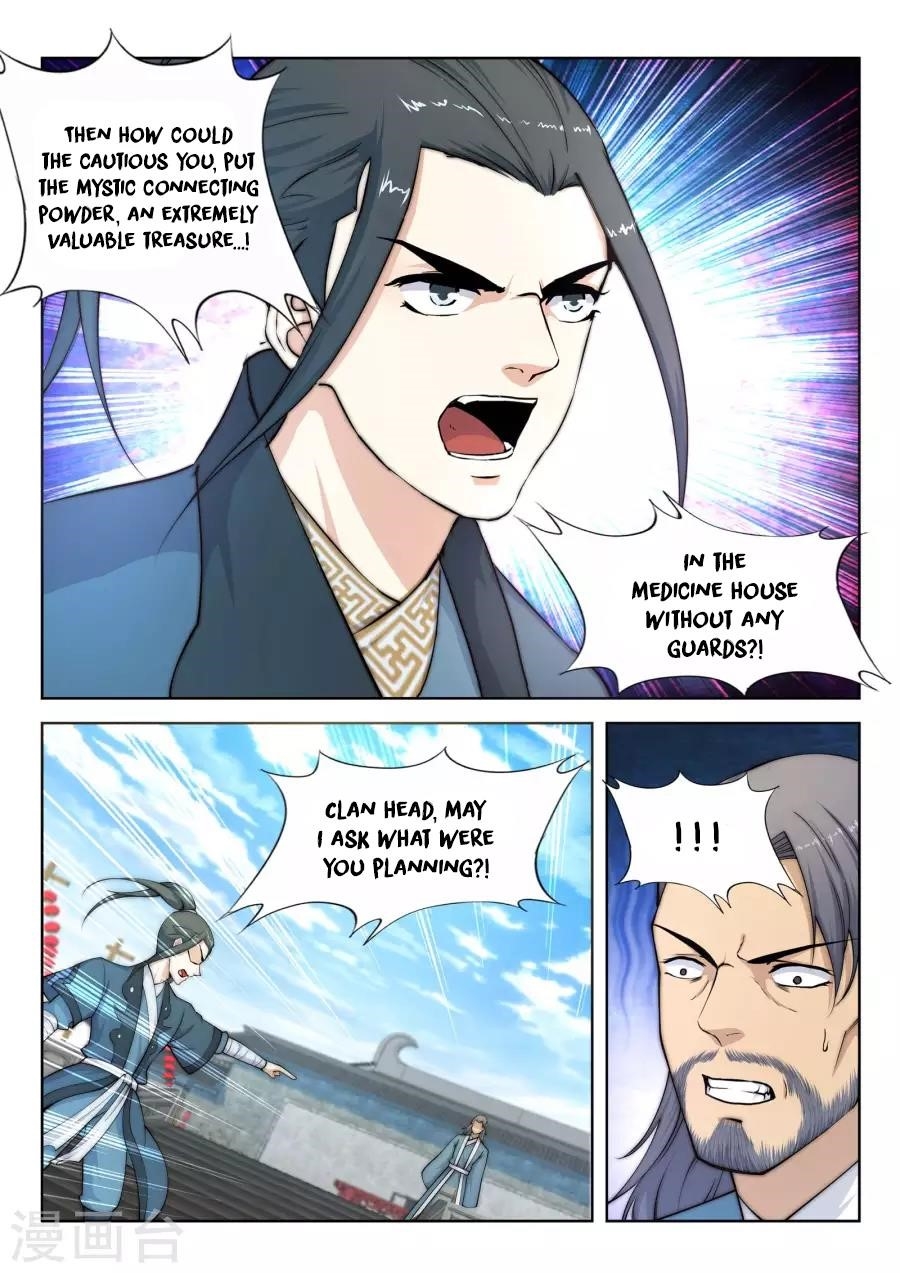 Against The Gods Chapter 18 - Page 13 in English