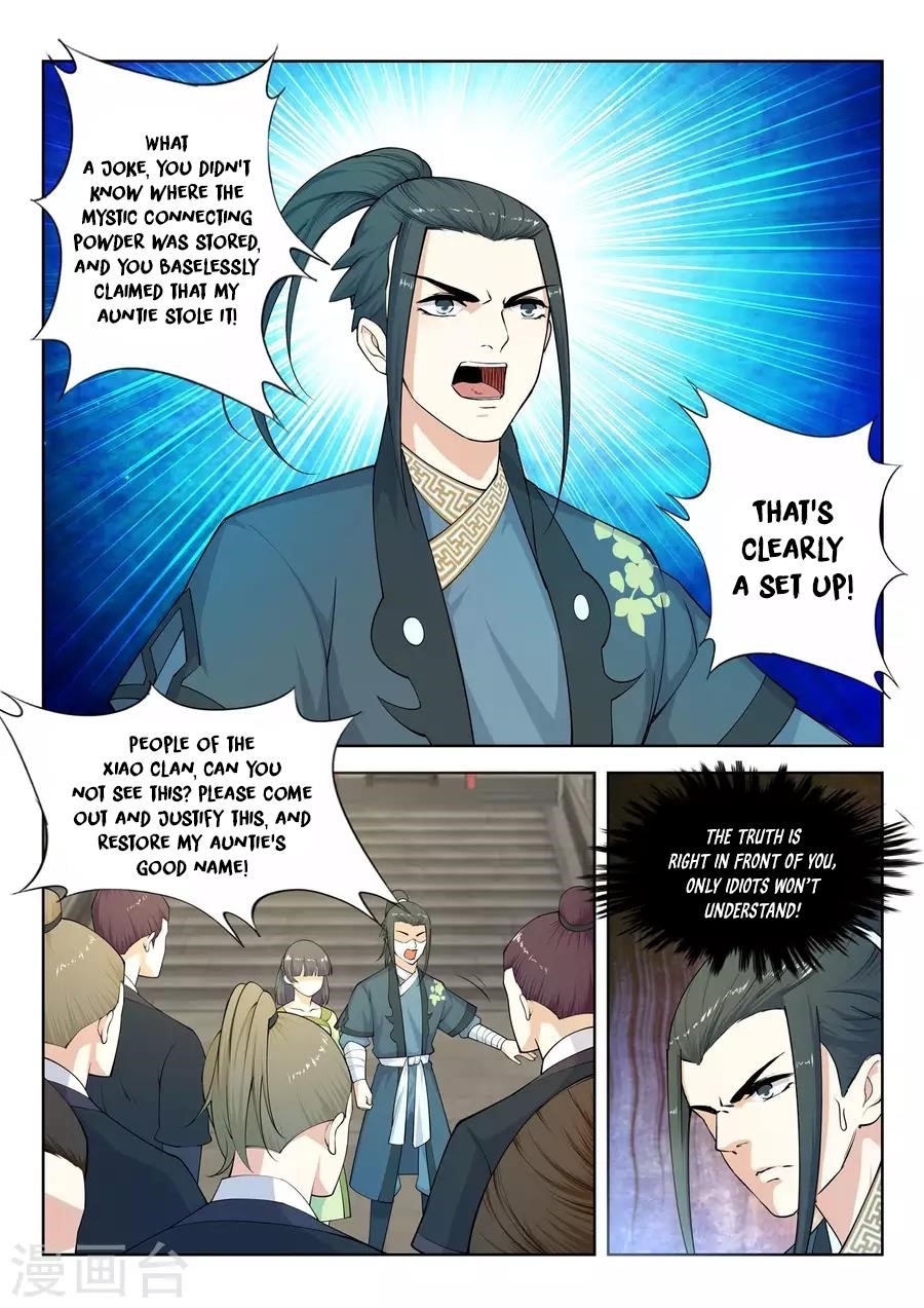 Against The Gods Chapter 19 - Page 9 in English