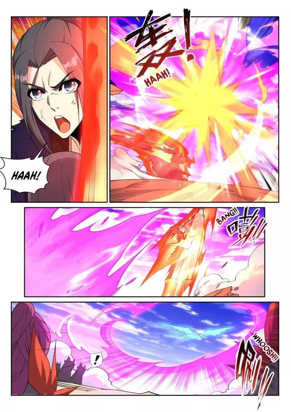 Against The Gods Chapter 191 - Page 6 in English