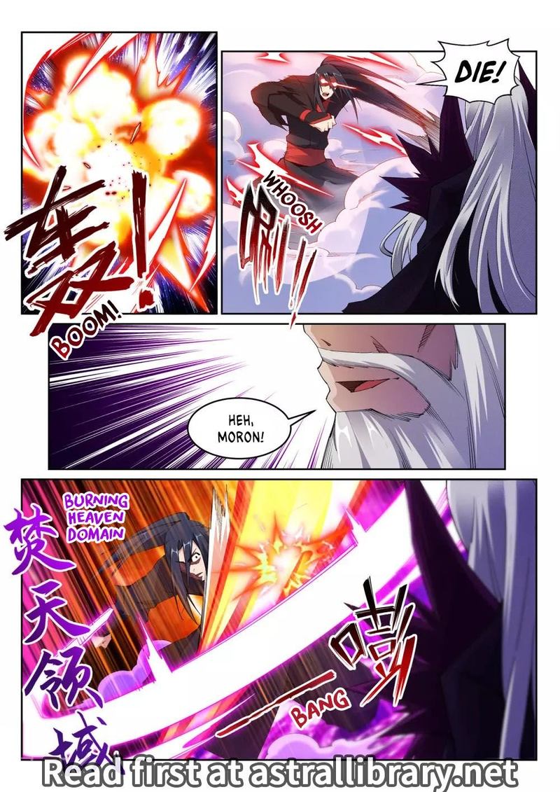 Against The Gods Chapter 194 - Page 10 in English
