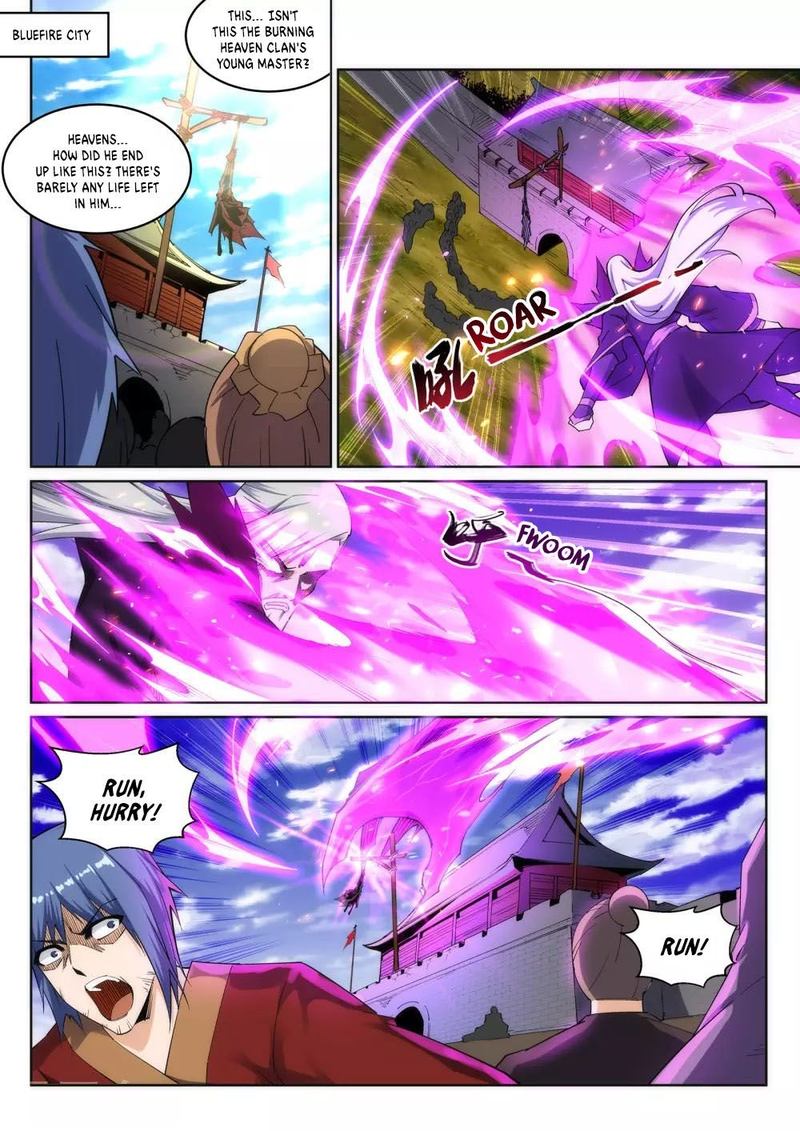 Against The Gods Chapter 194 - Page 7 in English