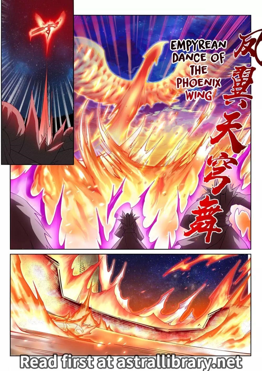 Against The Gods Chapter 198 - Page 10 in English