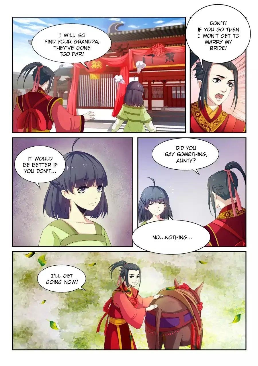 Against The Gods Chapter 2 - Page 15 in English