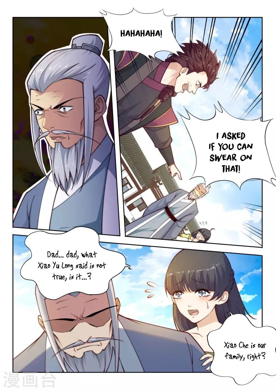 Against The Gods Chapter 20 - Page 10 in English