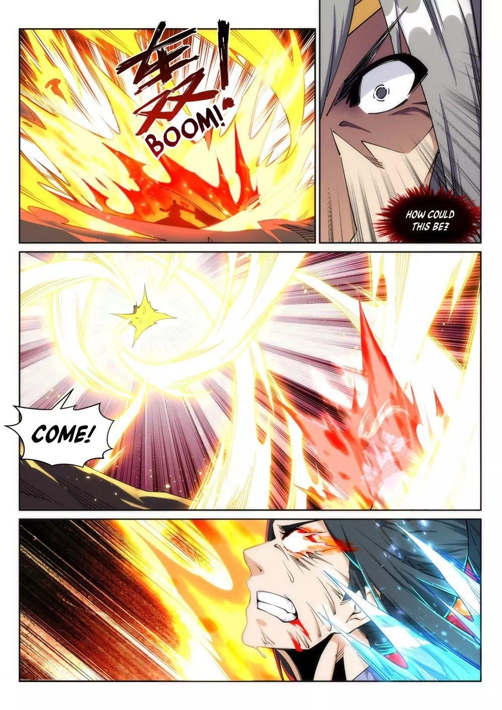 Against The Gods Chapter 201 - Page 4 in English
