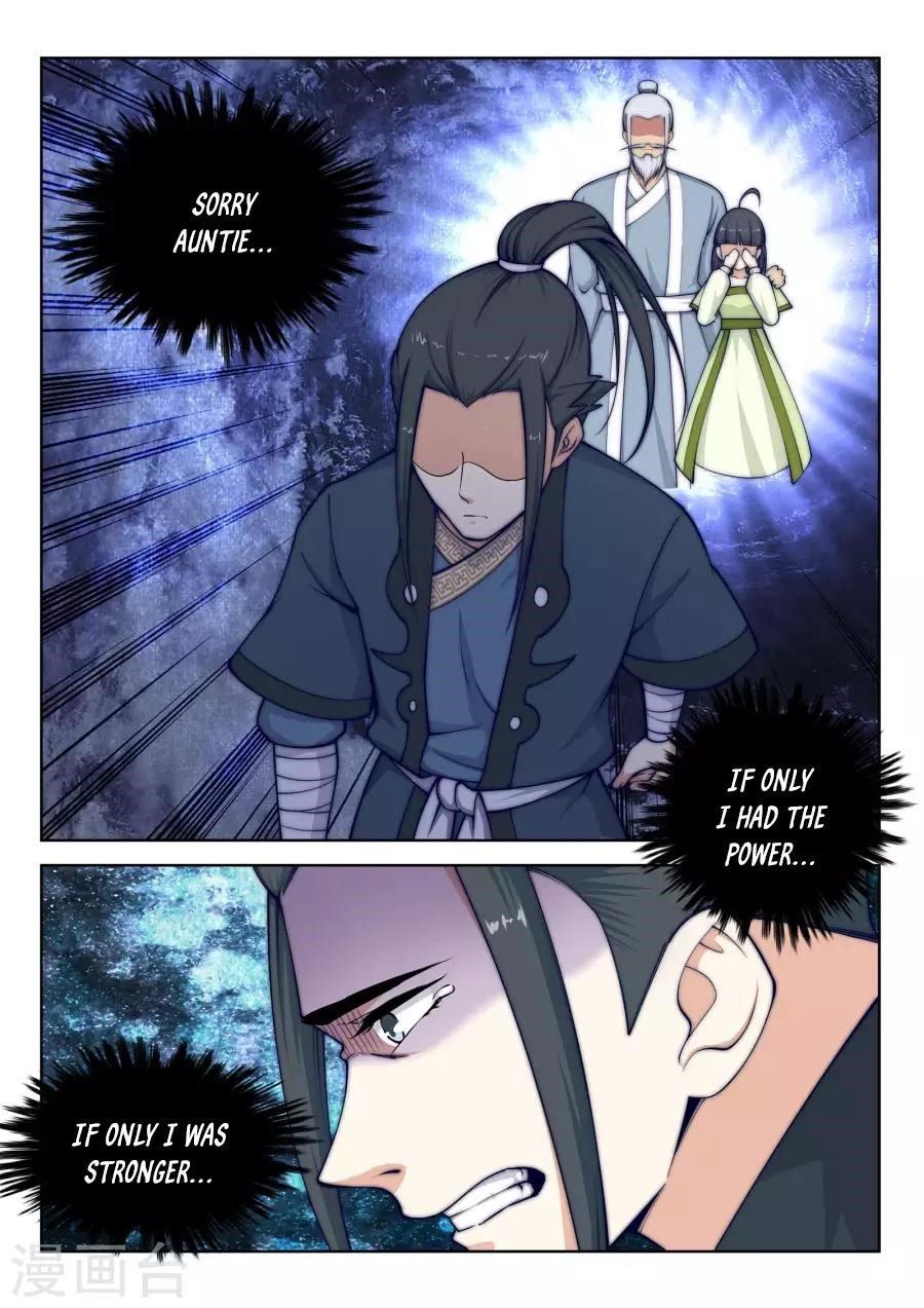 Against The Gods Chapter 21 - Page 5 in English