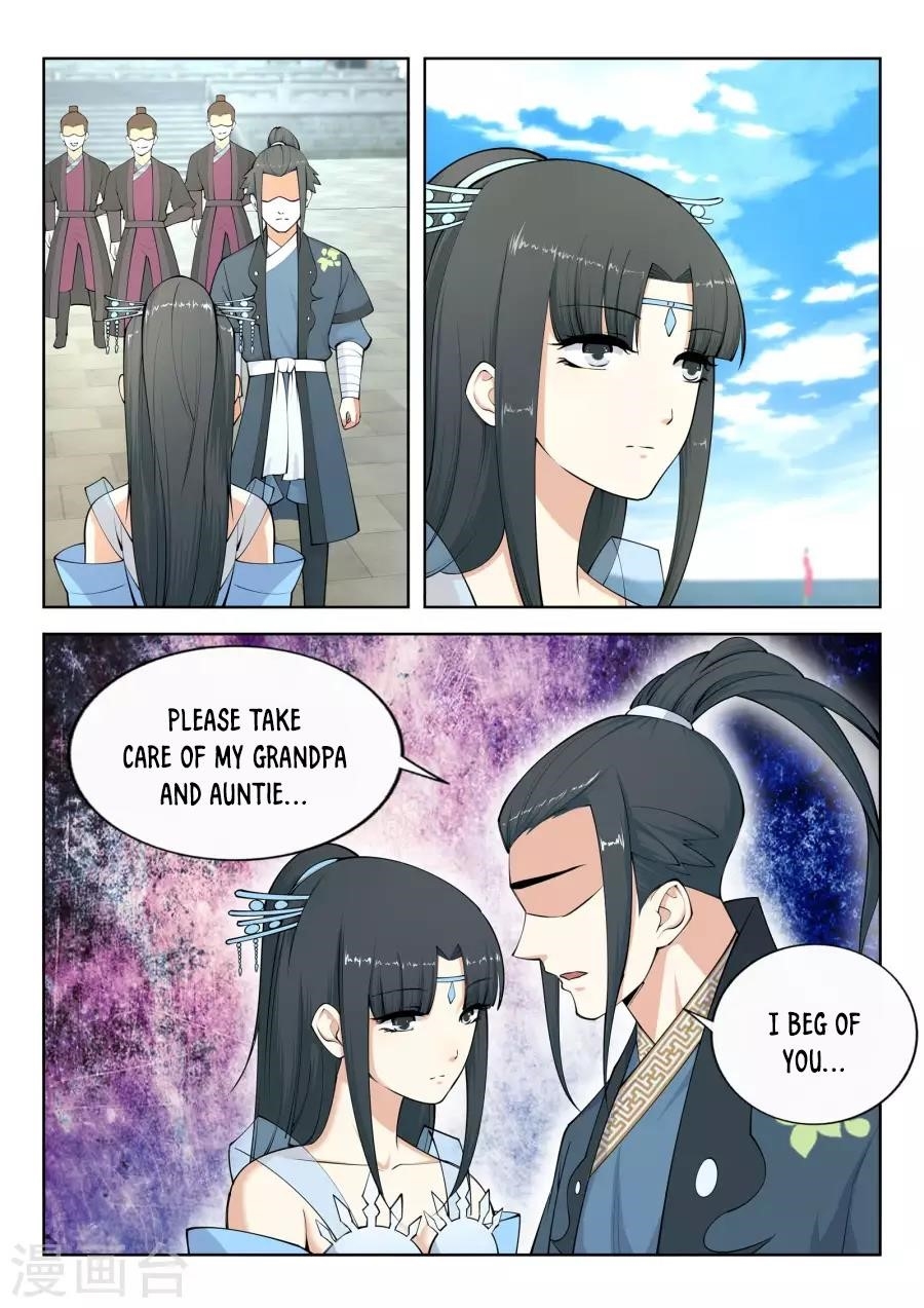 Against The Gods Chapter 21 - Page 6 in English