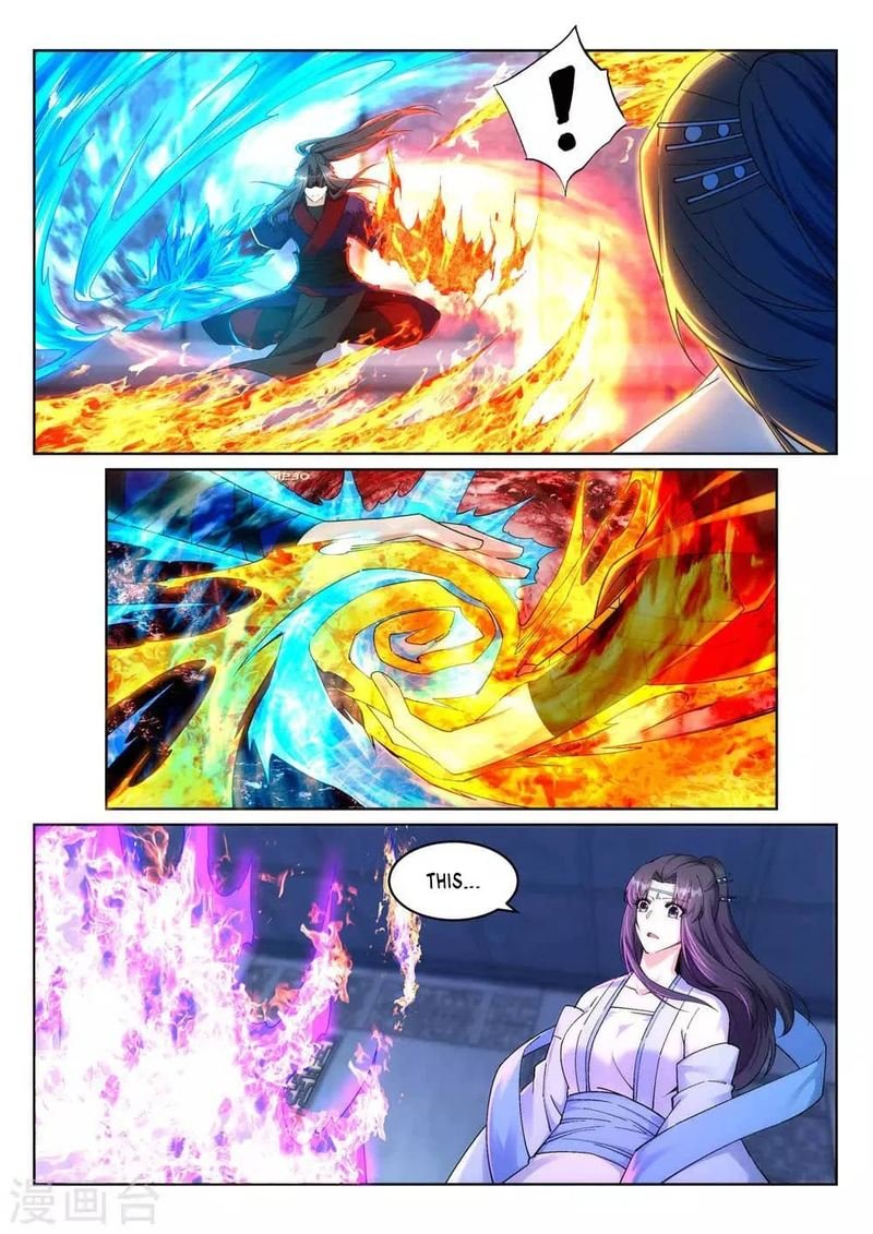 Against The Gods Chapter 213 - Page 9 in English