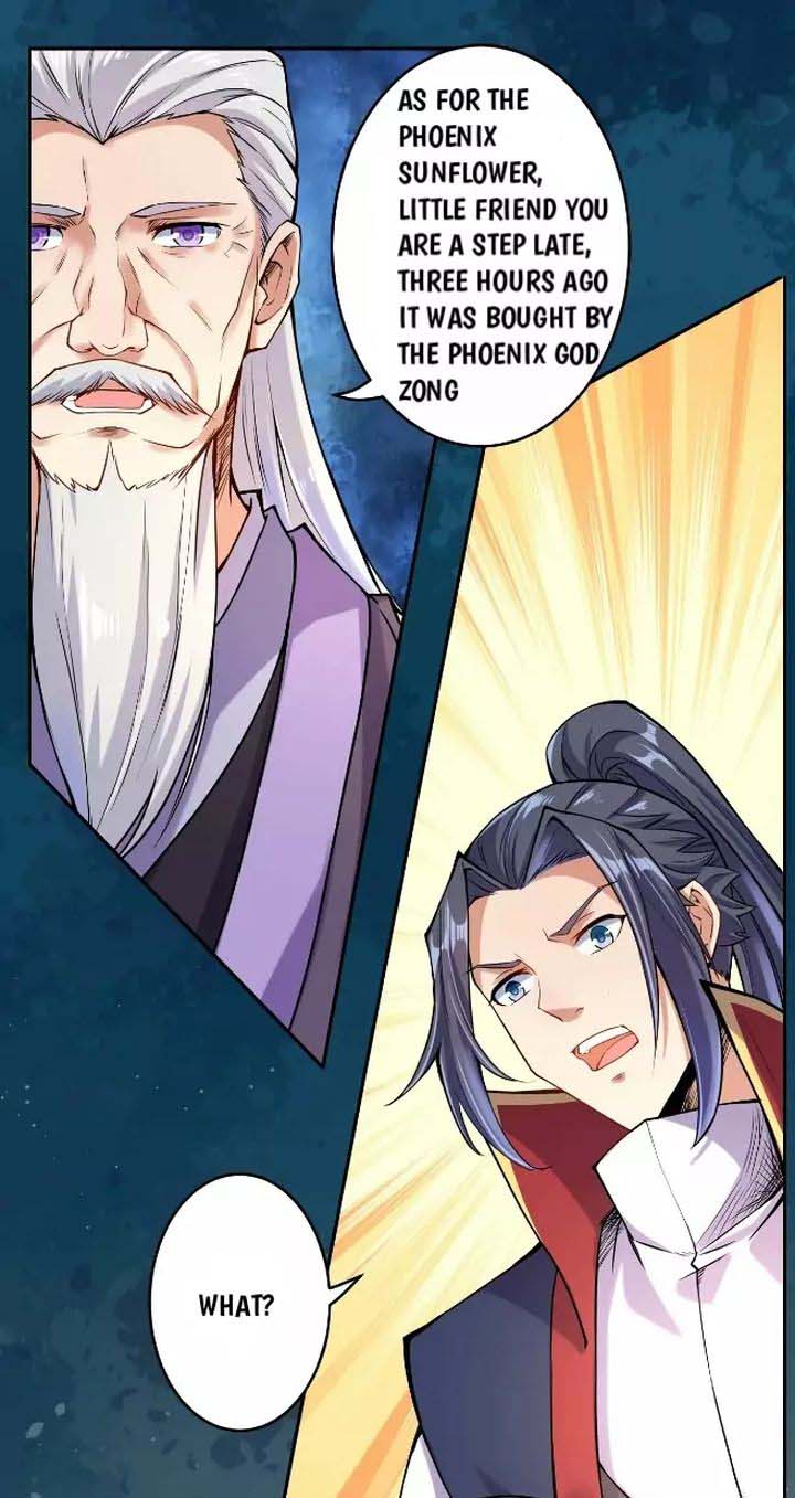 Against The Gods Chapter 219 - Page 5 in English