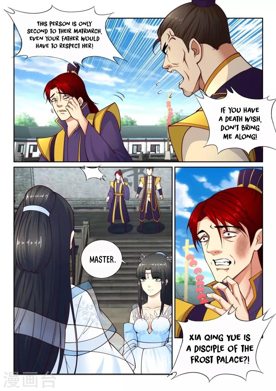 Against The Gods Chapter 22 - Page 10 in English