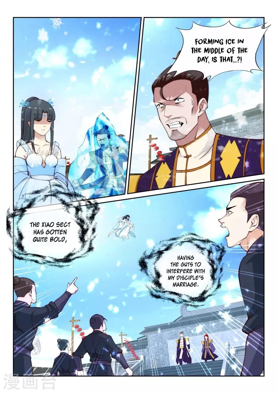 Against The Gods Chapter 22 - Page 6 in English
