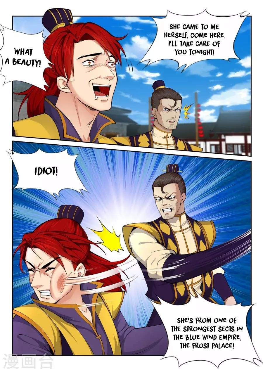Against The Gods Chapter 22 - Page 9 in English