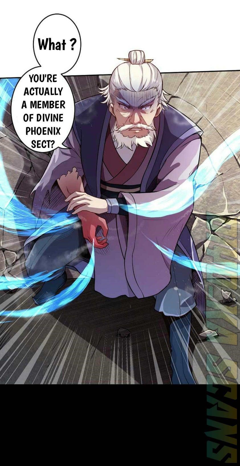 Against The Gods Chapter 223 - Page 3 in English