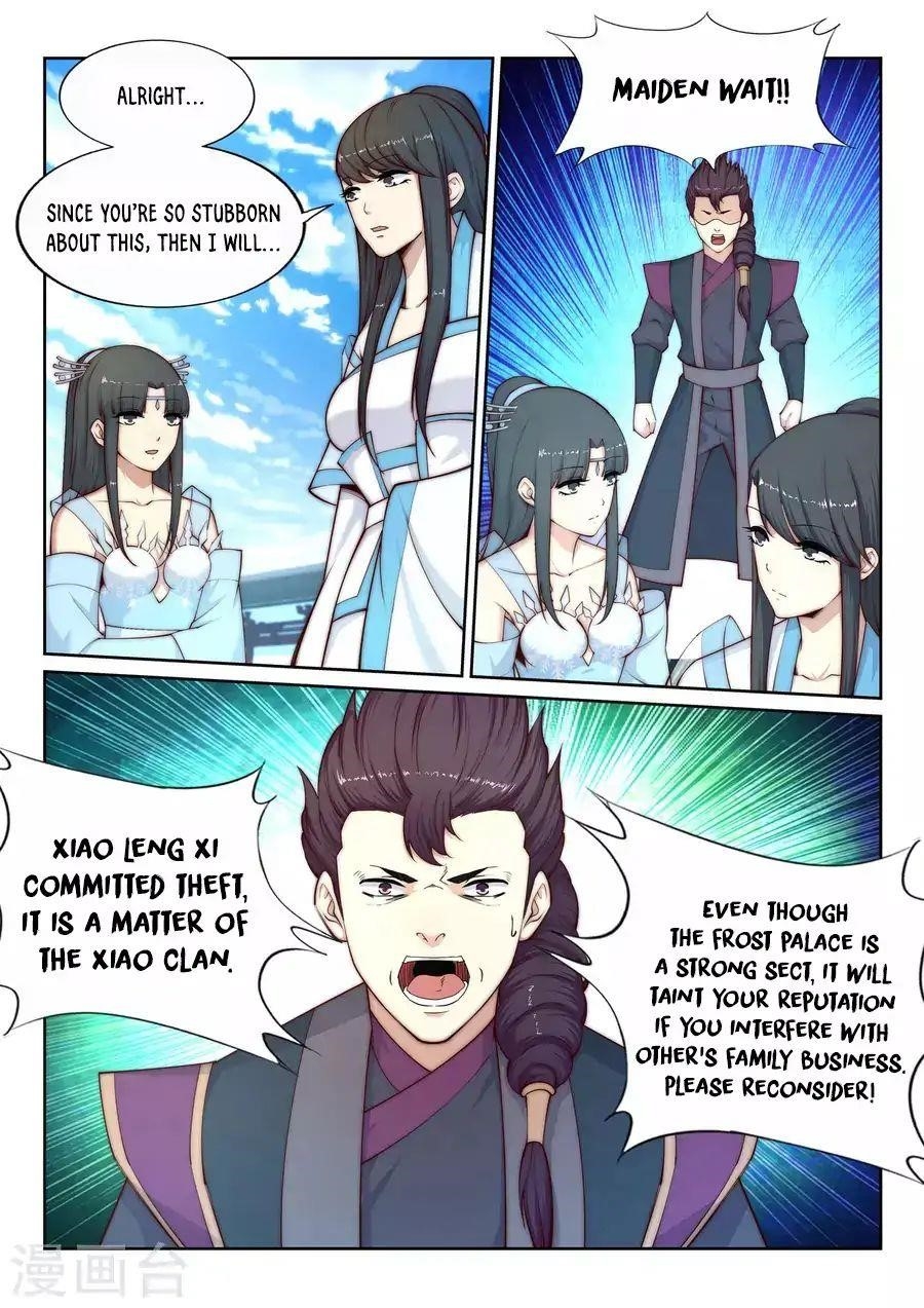 Against The Gods Chapter 23 - Page 7 in English