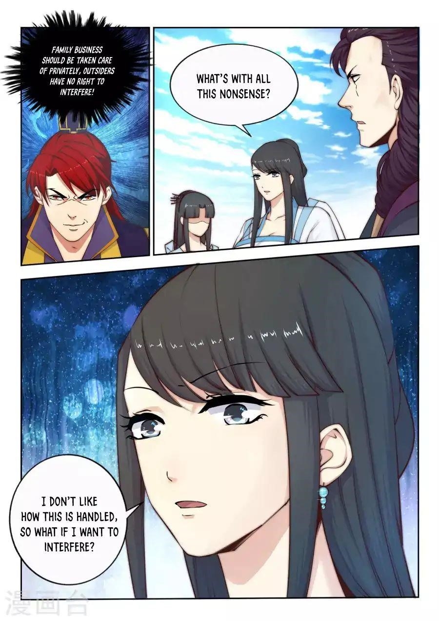 Against The Gods Chapter 23 - Page 9 in English