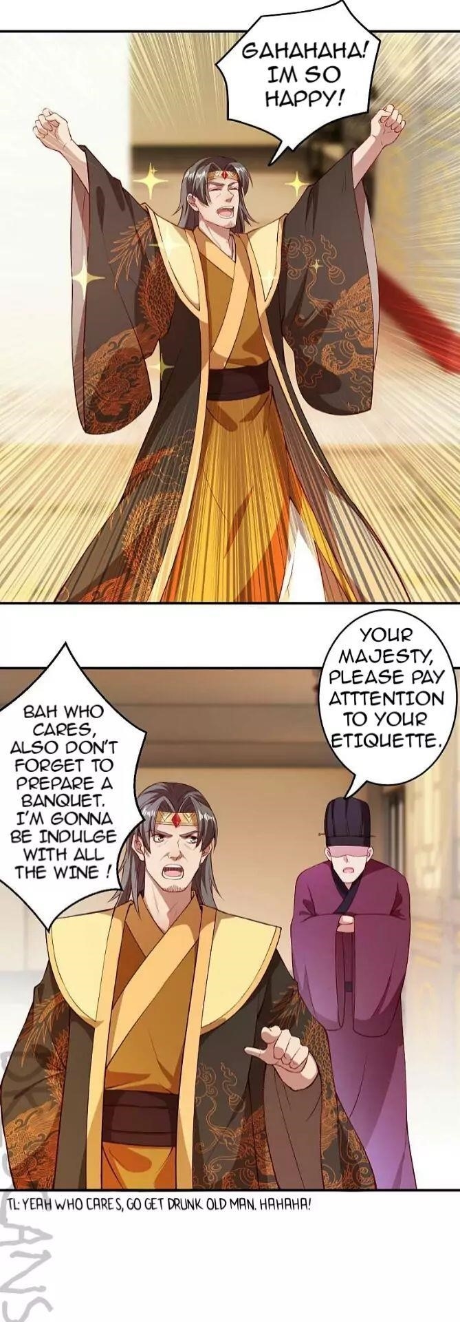 Against The Gods Chapter 257 - Page 4 in English