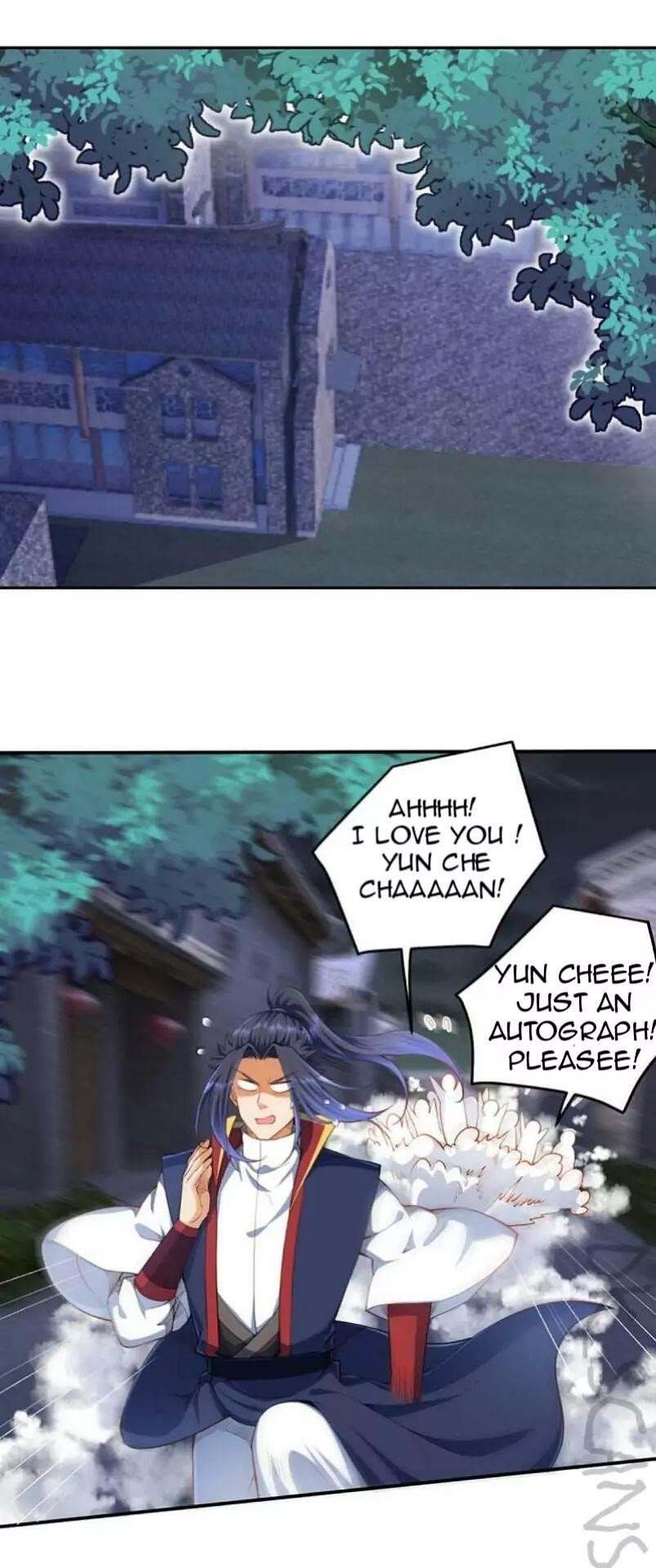 Against The Gods Chapter 257 - Page 5 in English