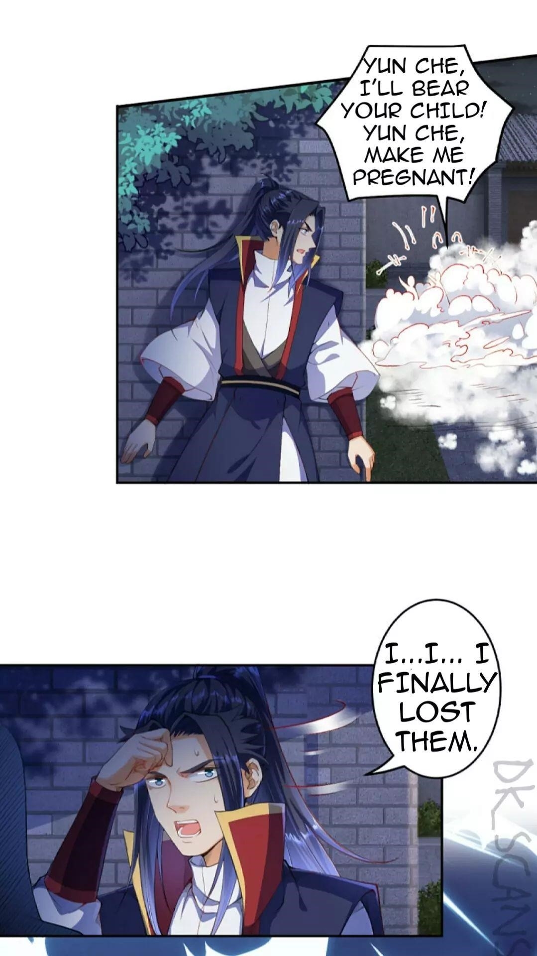 Against The Gods Chapter 257 - Page 6 in English