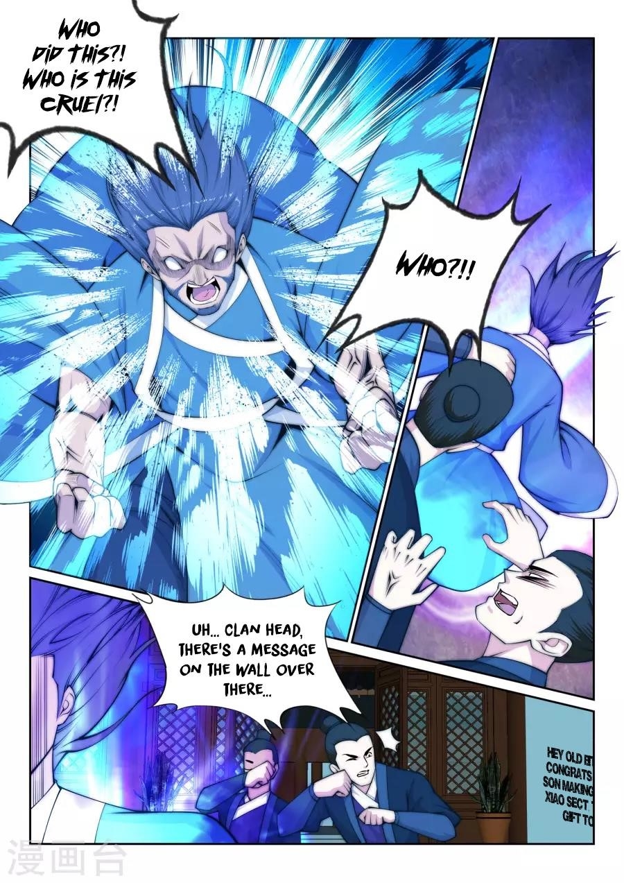 Against The Gods Chapter 26 - Page 9 in English