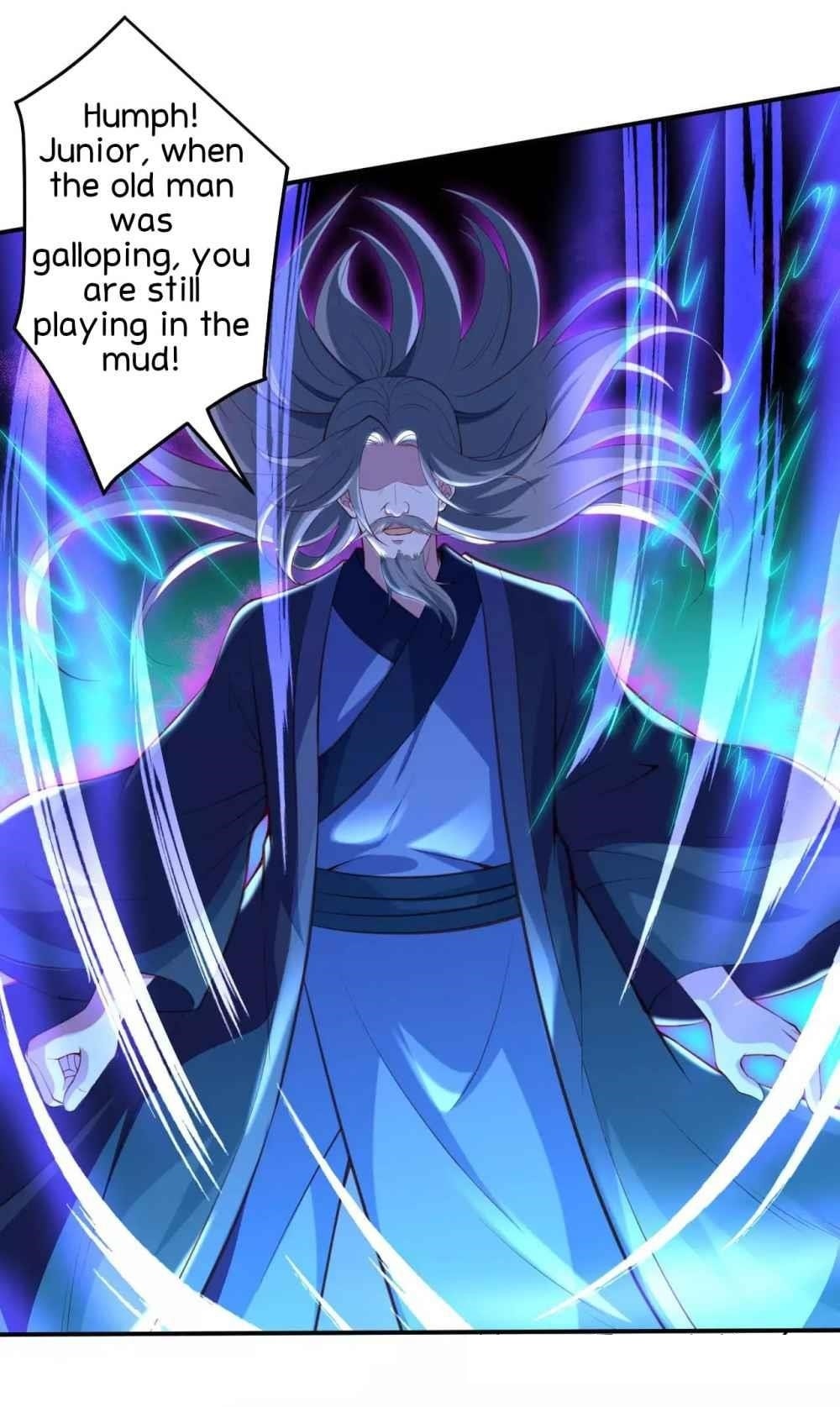 Against The Gods Chapter 263 - Page 6 in English