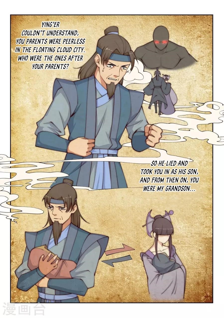 Against The Gods Chapter 27 - Page 11 in English
