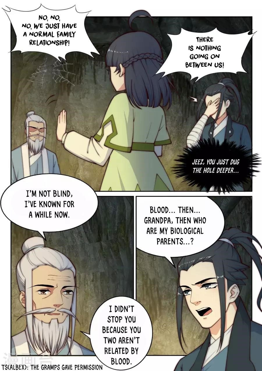 Against The Gods Chapter 27 - Page 6 in English