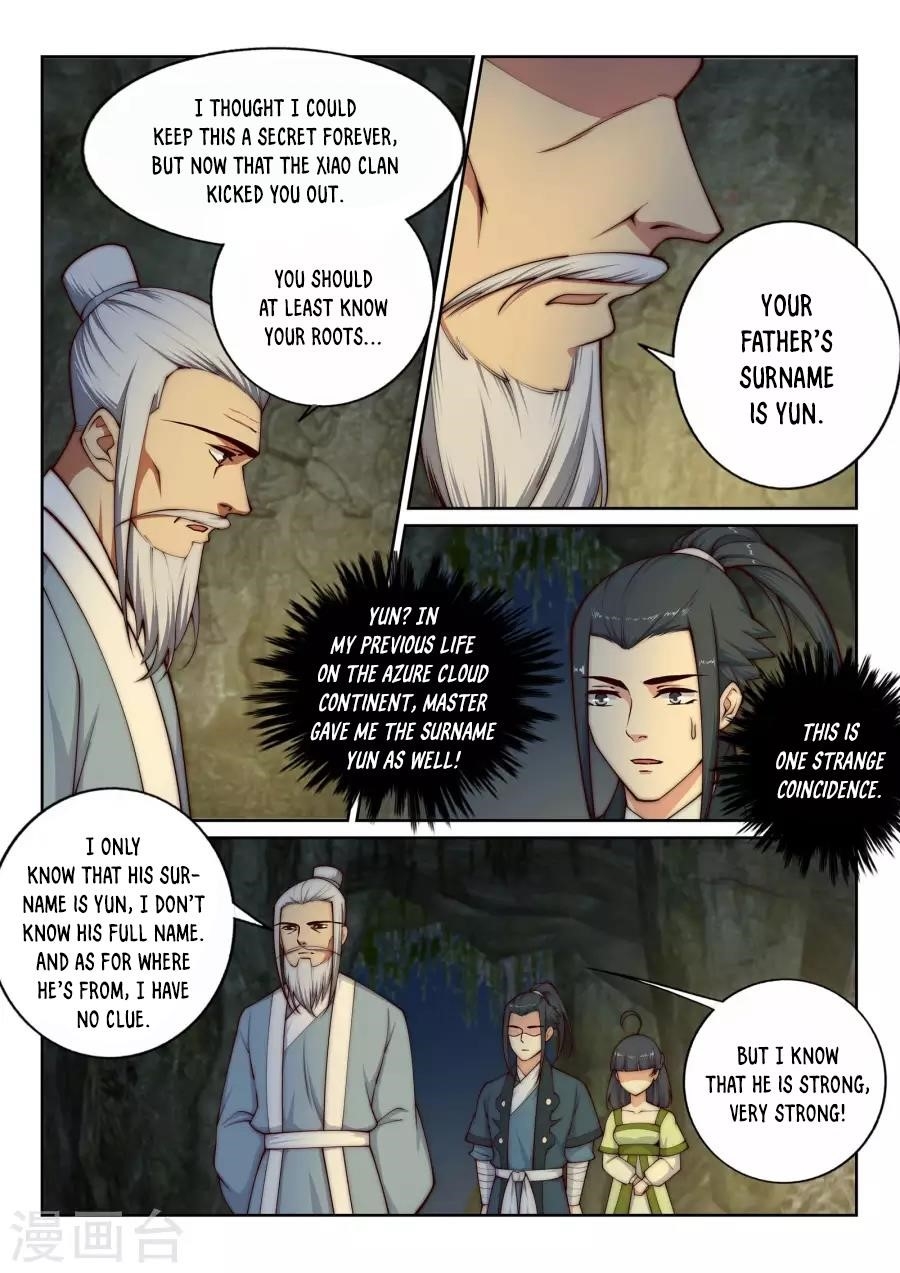 Against The Gods Chapter 27 - Page 7 in English