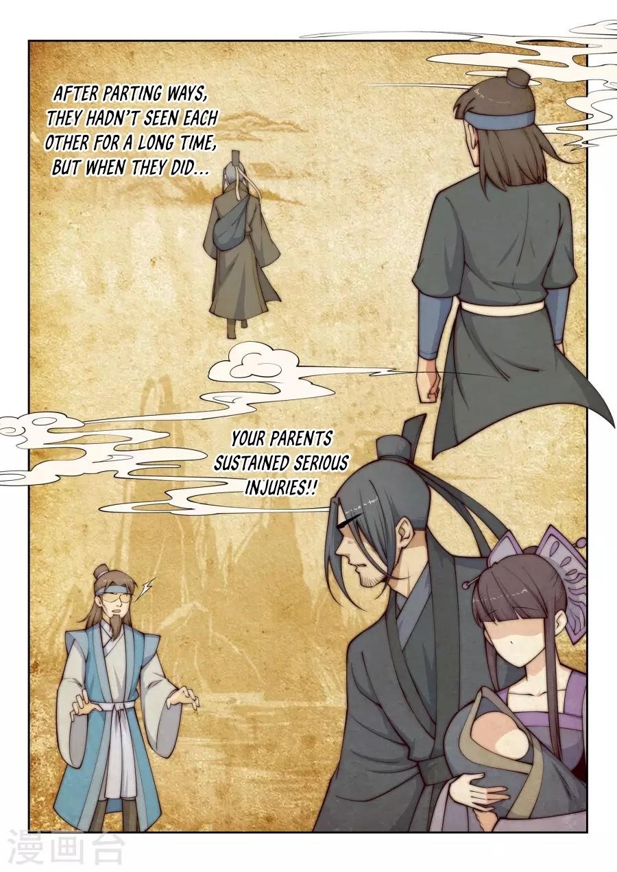 Against The Gods Chapter 27 - Page 9 in English