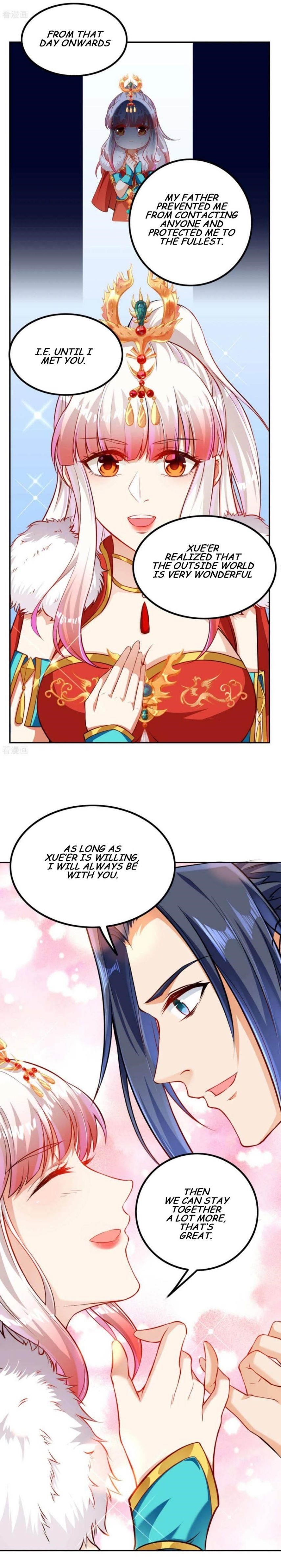 Against The Gods Chapter 276 - Page 4 in English
