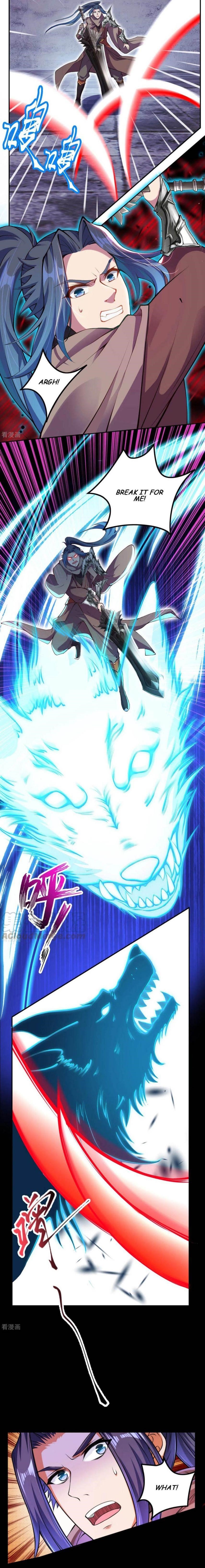 Against The Gods Chapter 278 - Page 4 in English