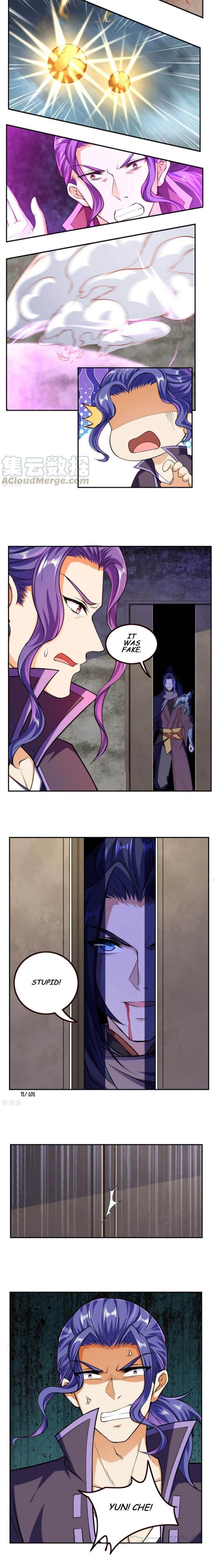 Against The Gods Chapter 279 - Page 4 in English