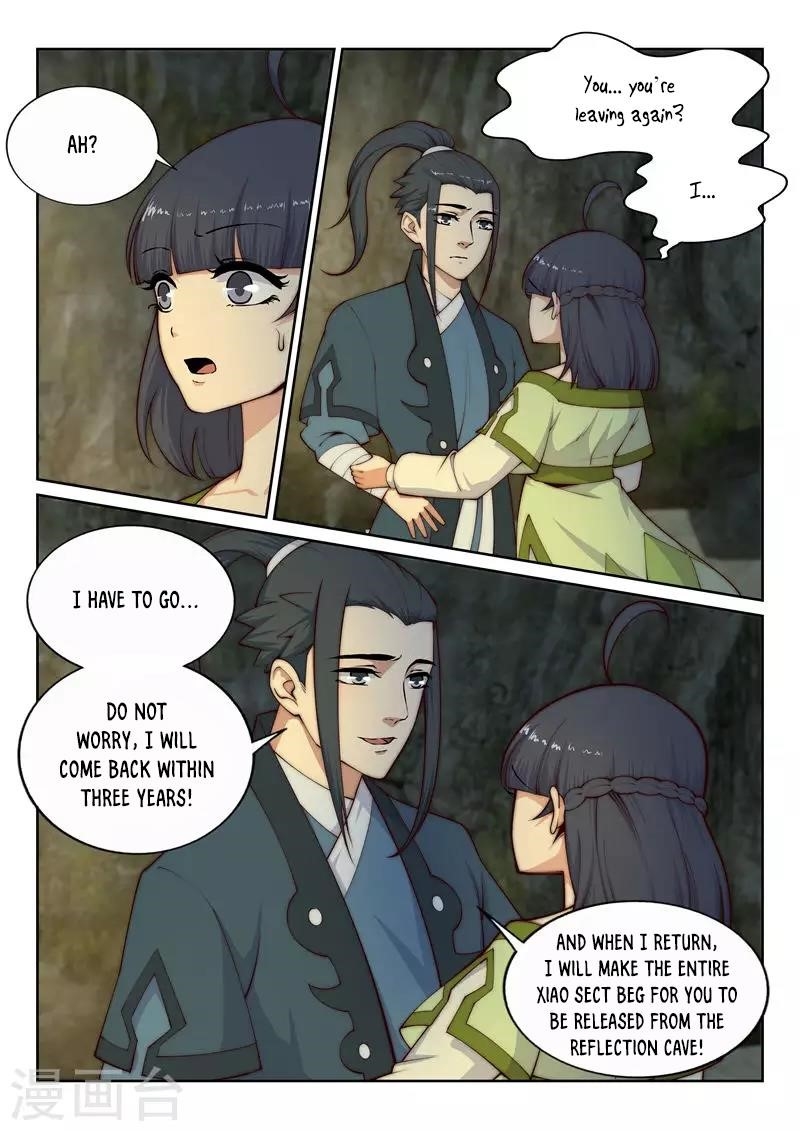 Against The Gods Chapter 28 - Page 11 in English