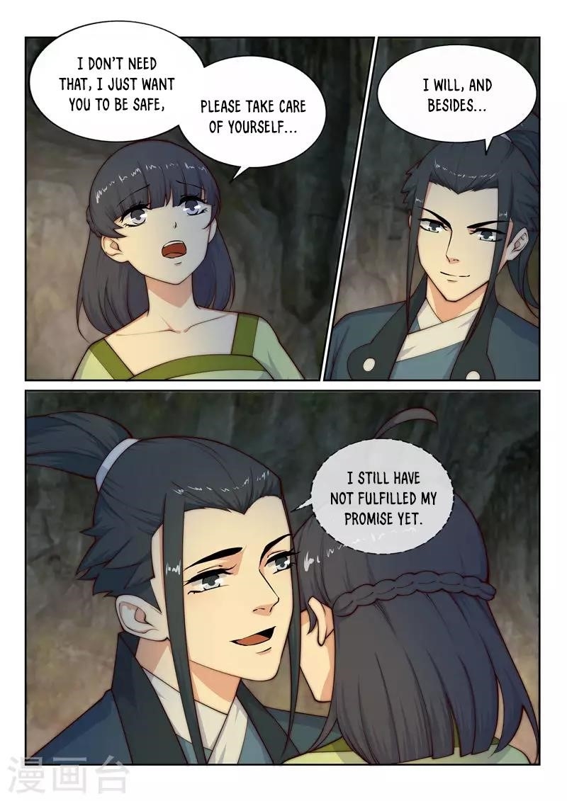 Against The Gods Chapter 28 - Page 12 in English
